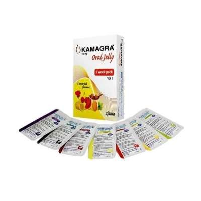 Kamagra Oral Jelly Australia