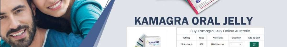 Kamagra Oral Jelly Australia